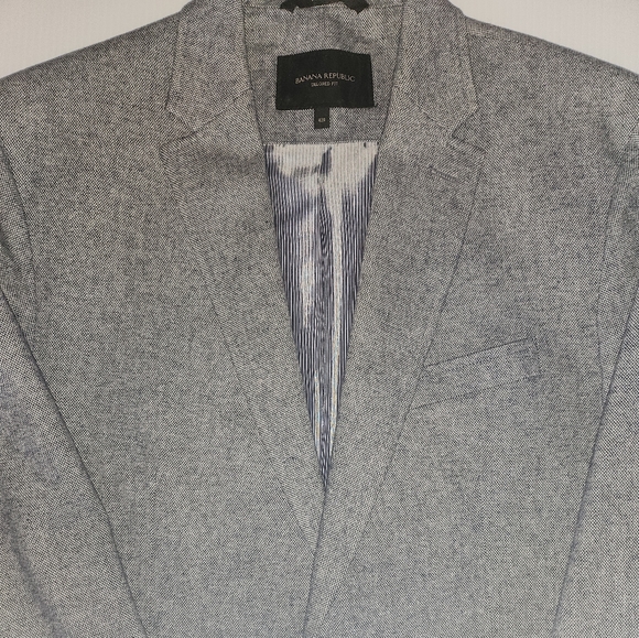 Banana Republic Sports coat Size 42R - Picture 3 of 6